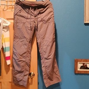 North Face Hiking Pants